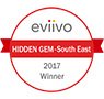 Eviivo Hidden gem South east 2017 Winner.