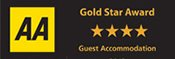 The Grove offers 4 star gold guest accommodation.