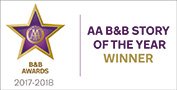 Story of the year award winner 2017-2018