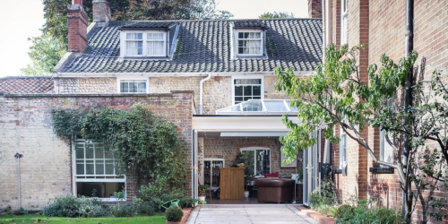 The Garden Rooms