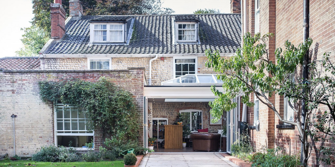The Garden Rooms